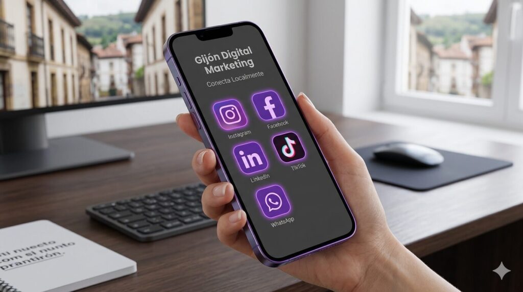 marketing digital y redes sociales