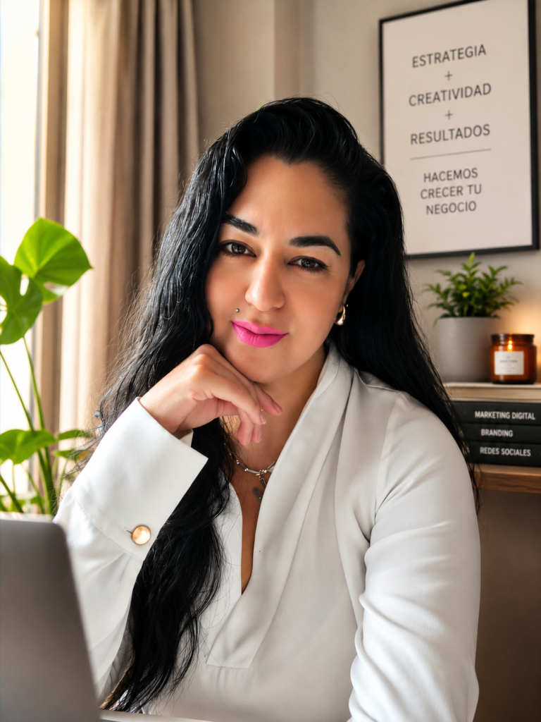 carolina madriz estratega de marketing digital